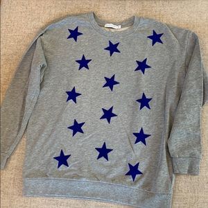South parade crewneck sweater